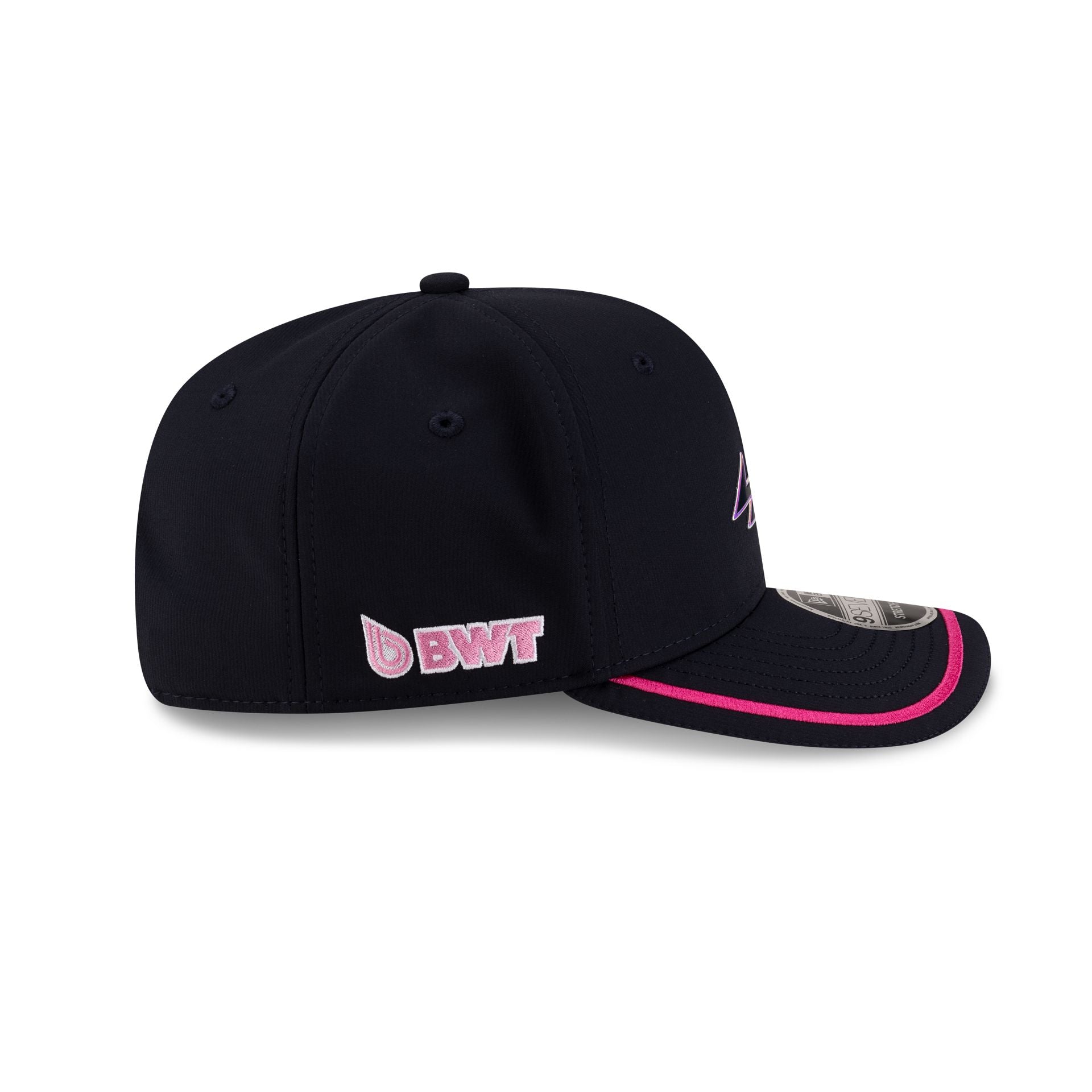 BWT Alpine F1 Team Repreve 9SEVENTY Stretch-Snap Hat