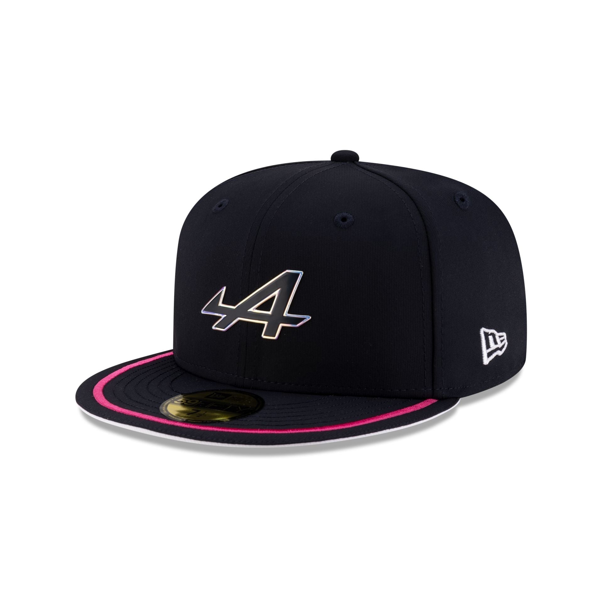 BWT Alpine F1 Team Teamline 59FIFTY Fitted Hat
