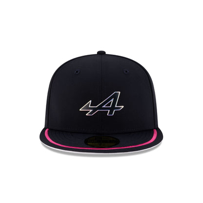 BWT Alpine F1 Team Teamline 59FIFTY Fitted Hat