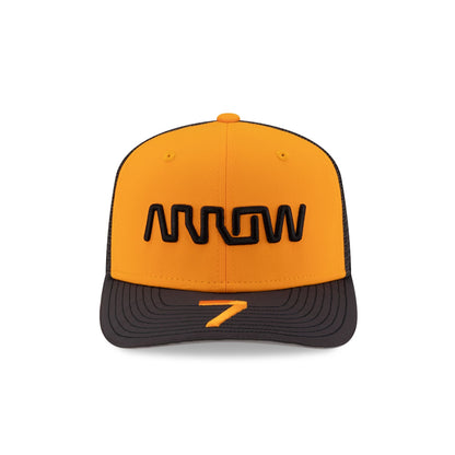 Arrow McLaren IndyCar Team Christian Lundgaard 9SEVENTY Trucker Hat