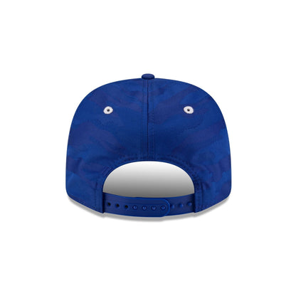2025 Silverstone Race Special MoneyGram Haas F1 Team Oliver Bearman 9SEVENTY Stretch-Snap Hat
