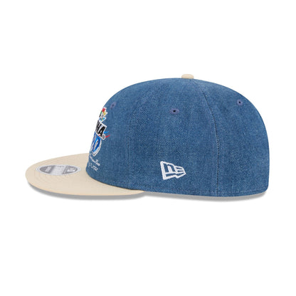 NASCAR Daytona�� 500 Denim Retro Crown 9FIFTY Adjustable Hat