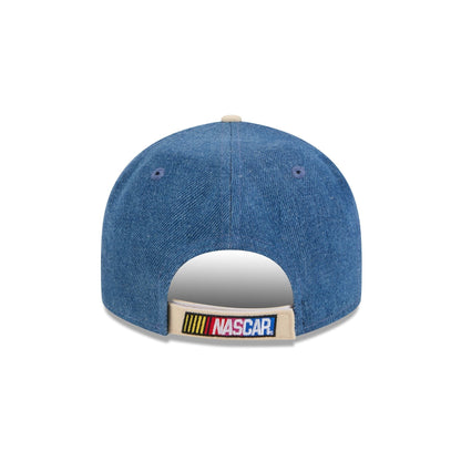 NASCAR Daytona�� 500 Denim Retro Crown 9FIFTY Adjustable Hat