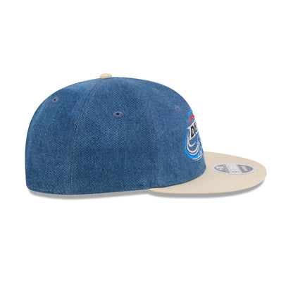 NASCAR Daytona�� 500 Denim Retro Crown 9FIFTY Adjustable Hat