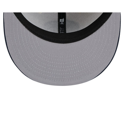 Dallas Mavericks Linen 59FIFTY Fitted Hat