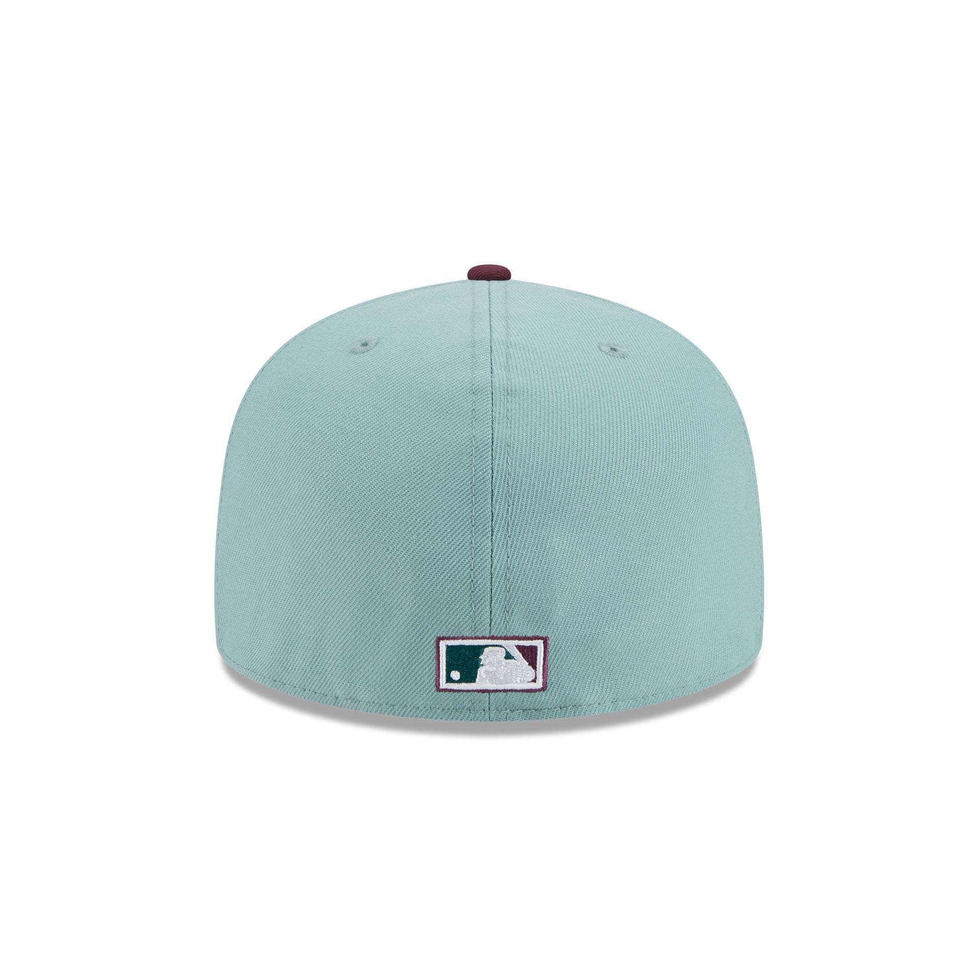 Detroit Tigers Beach Kiss Blue 59FIFTY A-Frame Fitted Hat