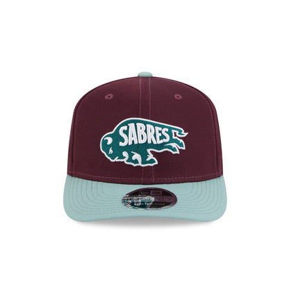 Buffalo Sabres Maroon 9SEVENTY Stretch-Snap Hat