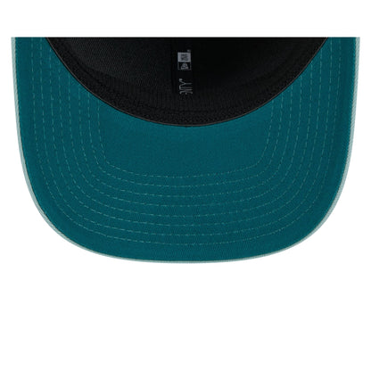 Arizona Diamondbacks Maroon 9SEVENTY Stretch-Snap Hat