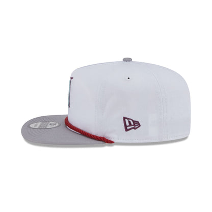 Cleveland Guardians Optic White Golfer Hat