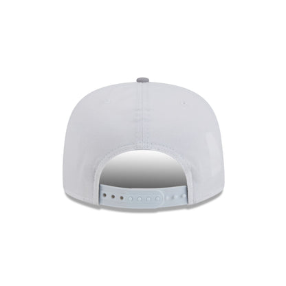 Atlanta Braves Optic White Golfer Hat