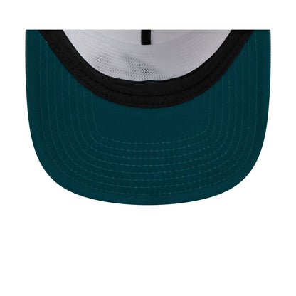 Atlanta Braves Optic White Golfer Hat
