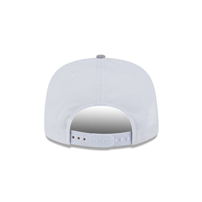 Anaheim Ducks Optic White Golfer Hat