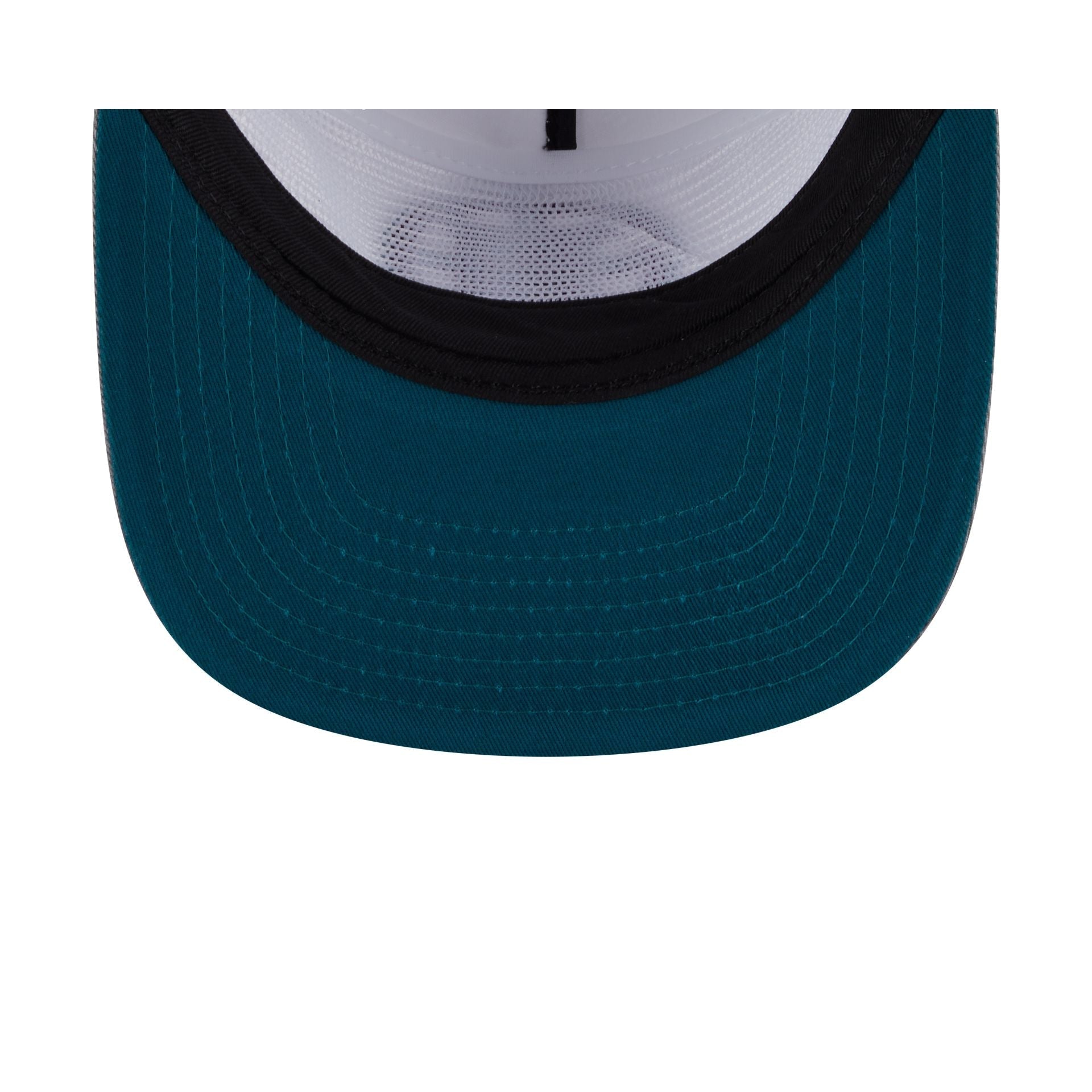 Boston Bruins Optic White Golfer Hat