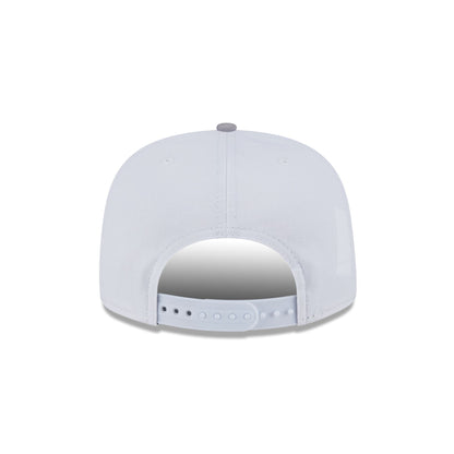 Utah Hockey Club Optic White Golfer Hat