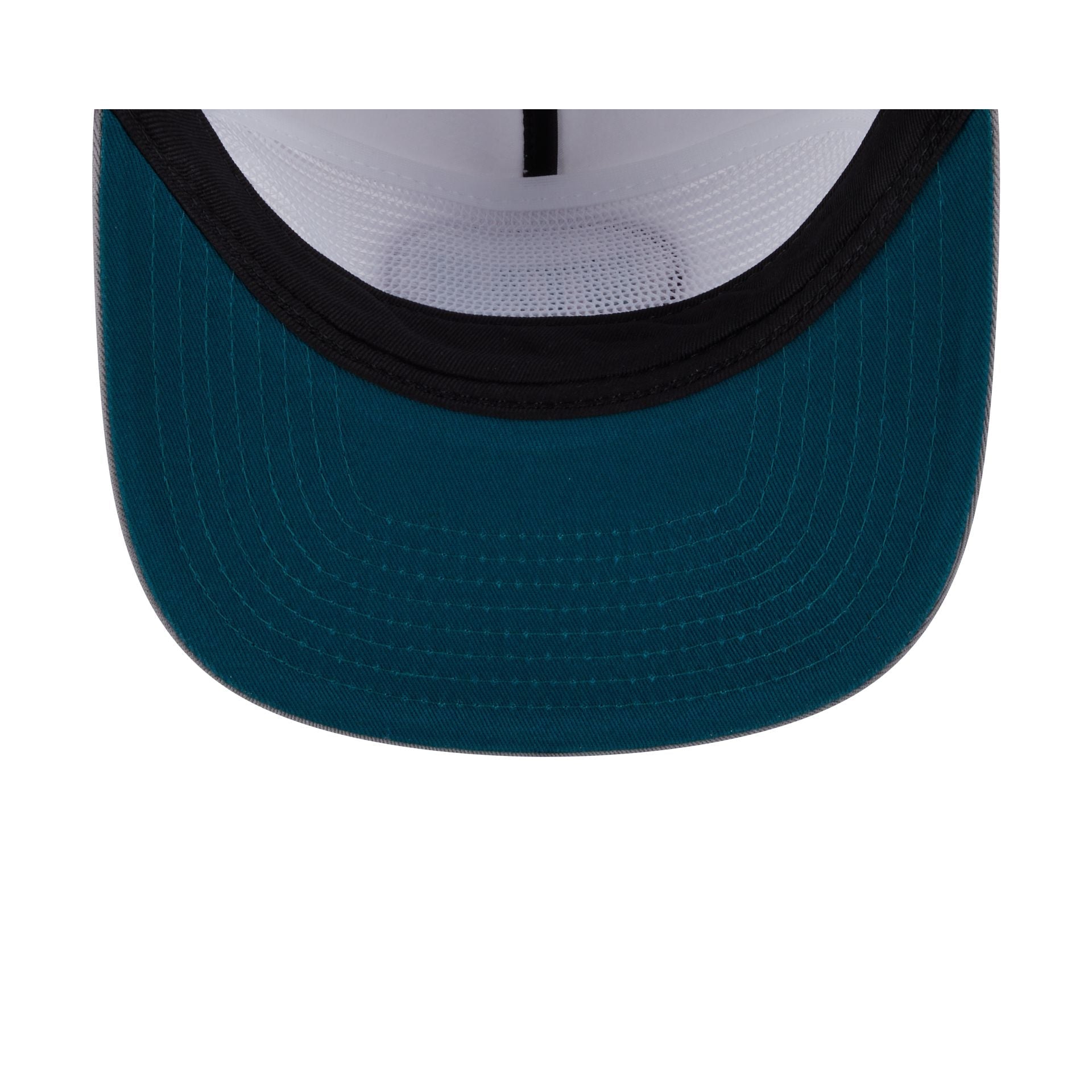Utah Hockey Club Optic White Golfer Hat