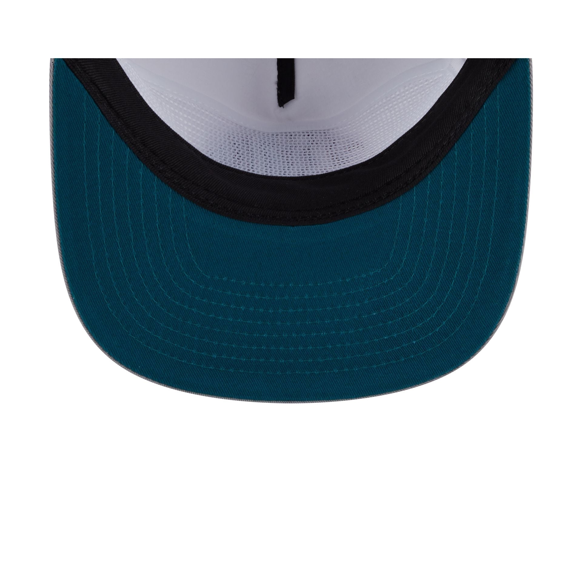 Chicago Blackhawks Optic White Golfer Hat