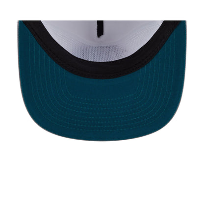 Chicago Blackhawks Optic White Golfer Hat