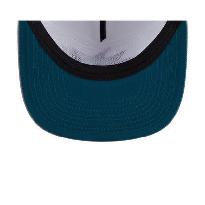 San Jose Sharks Optic White Golfer Hat