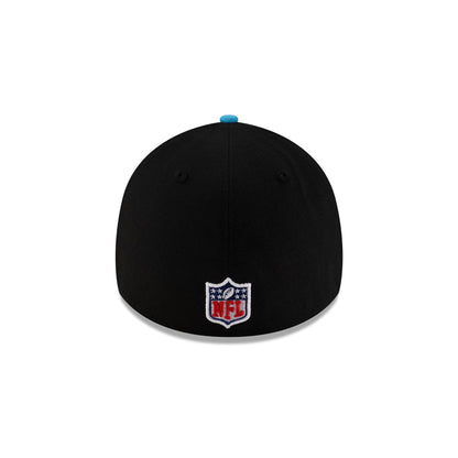 Carolina Panthers 2025 Draft 39THIRTY Stretch Fit Hat