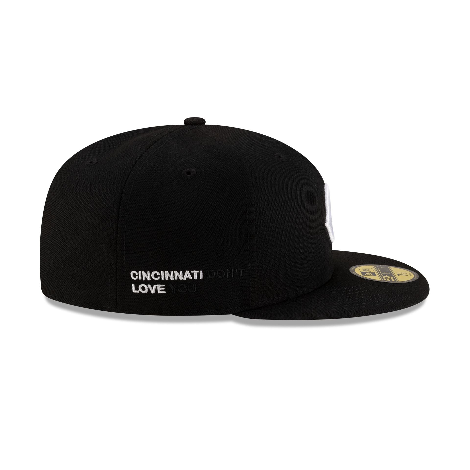 J-Frost x Cincinnati Reds 59FIFTY Fitted Hat