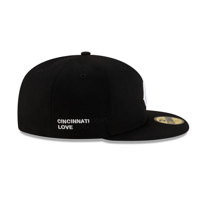 J-Frost x Cincinnati Reds 59FIFTY Fitted Hat