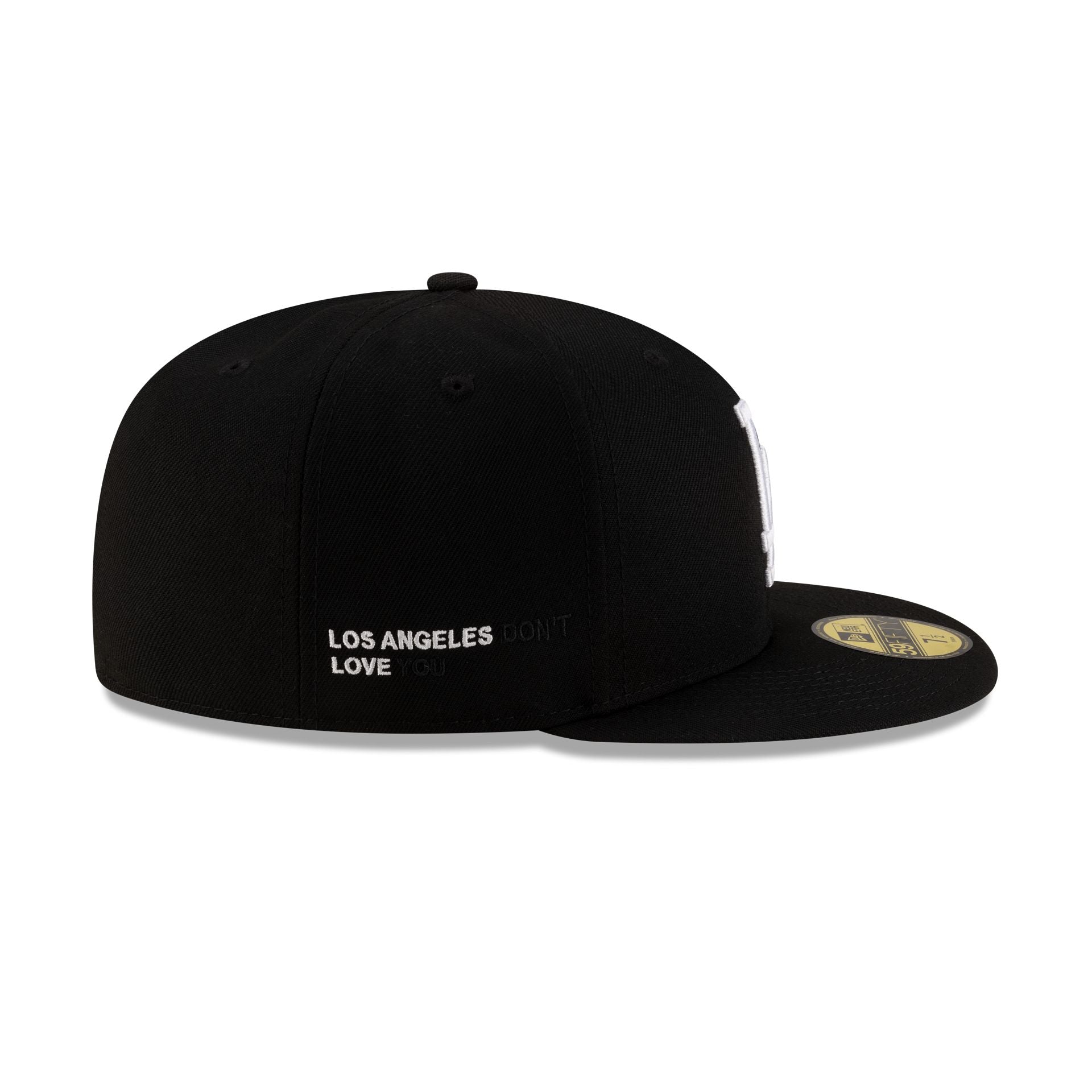 J-Frost x Los Angeles Dodgers 59FIFTY Fitted Hat