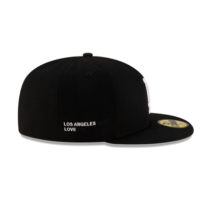 J-Frost x Los Angeles Dodgers 59FIFTY Fitted Hat