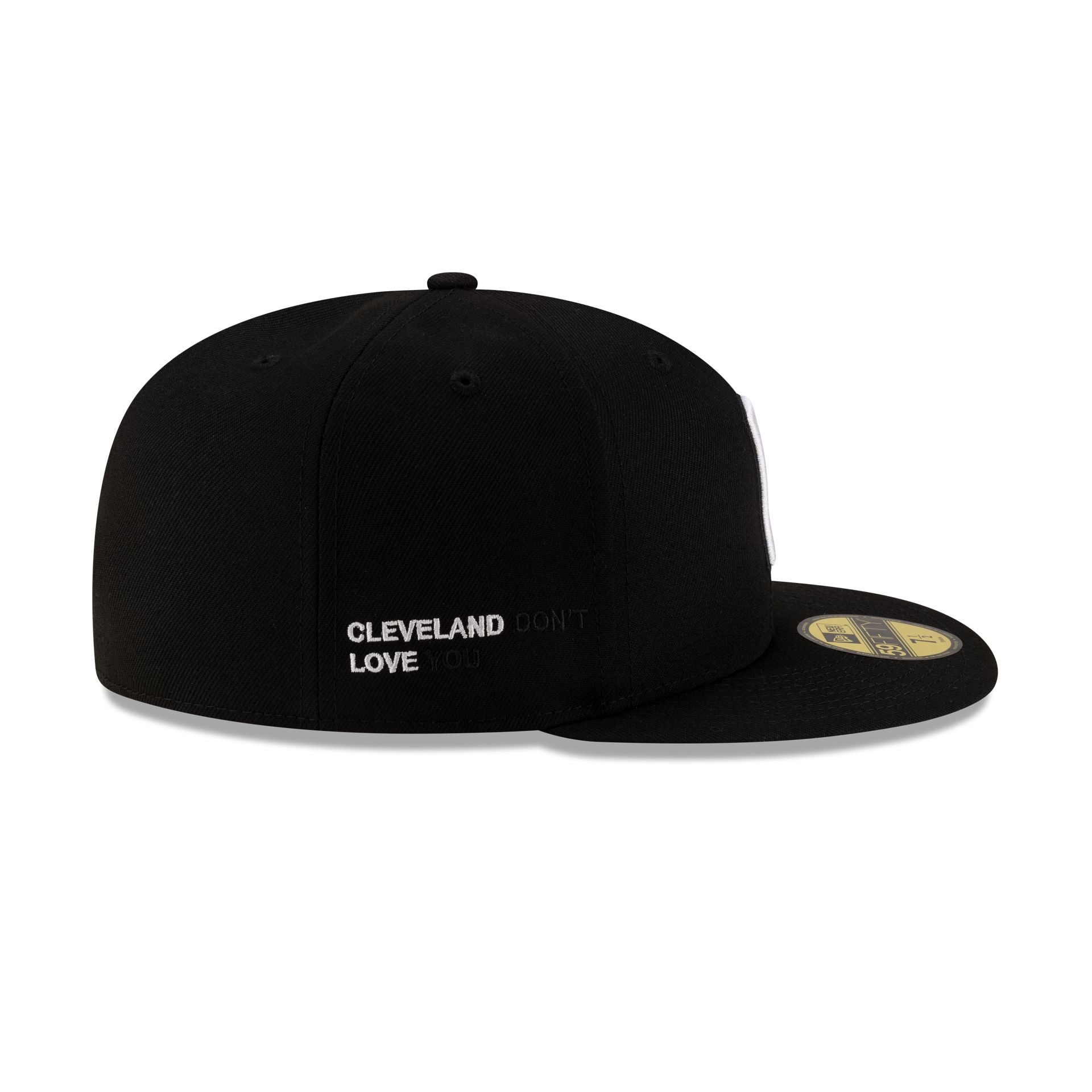 J-Frost x Cleveland Guardians 59FIFTY Fitted Hat