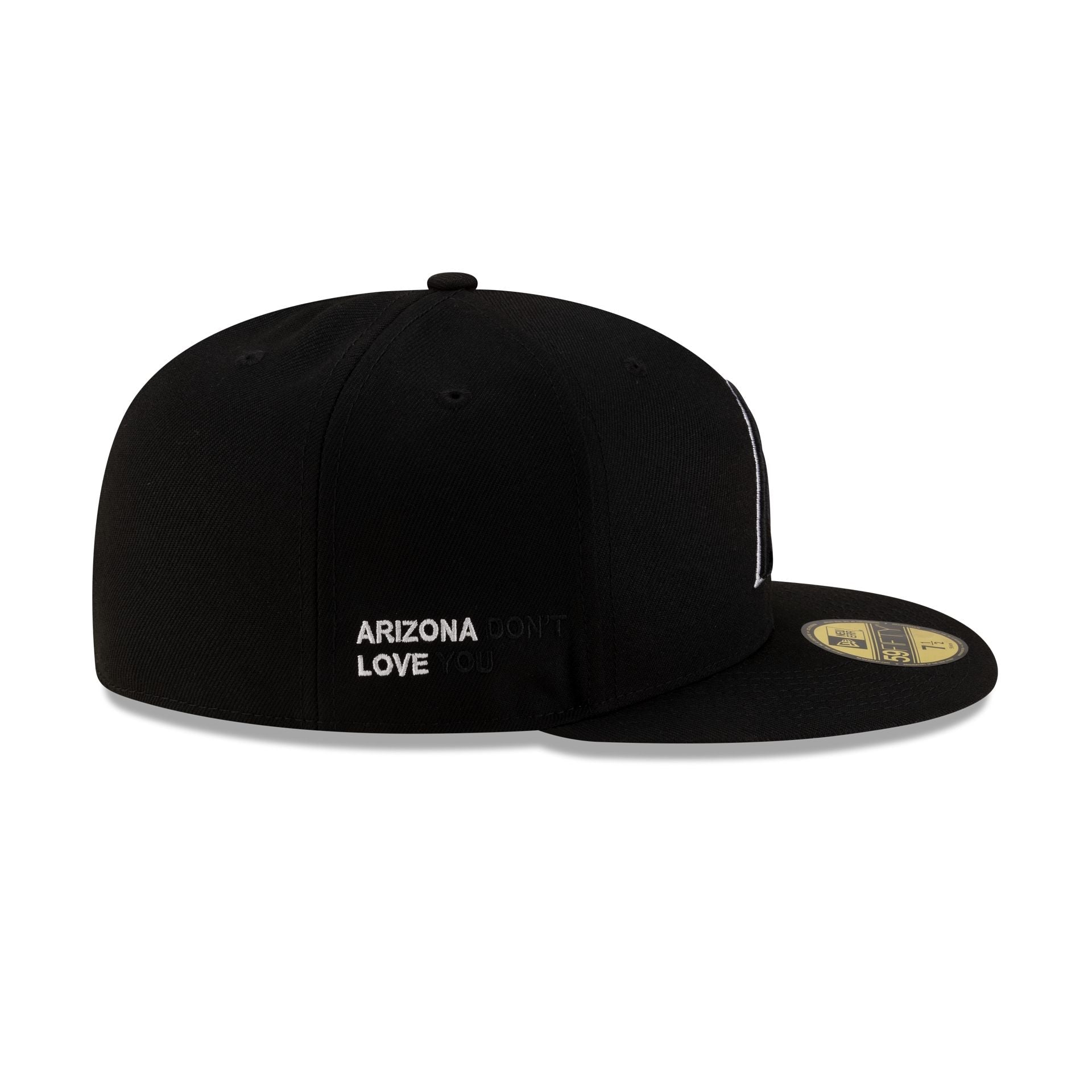 J-Frost x Arizona Diamondbacks 59FIFTY Fitted Hat