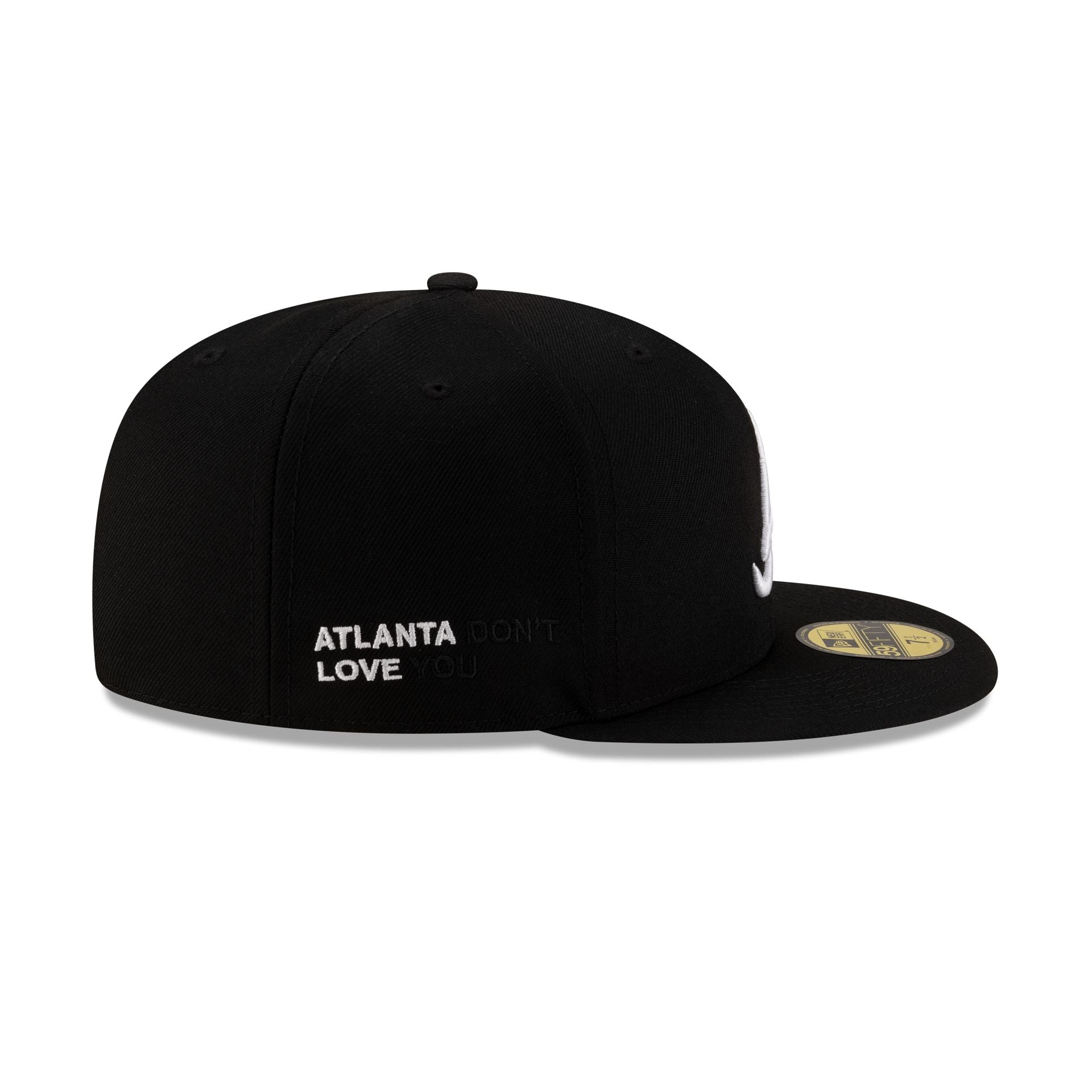 J-Frost x Atlanta Braves 59FIFTY Fitted Hat