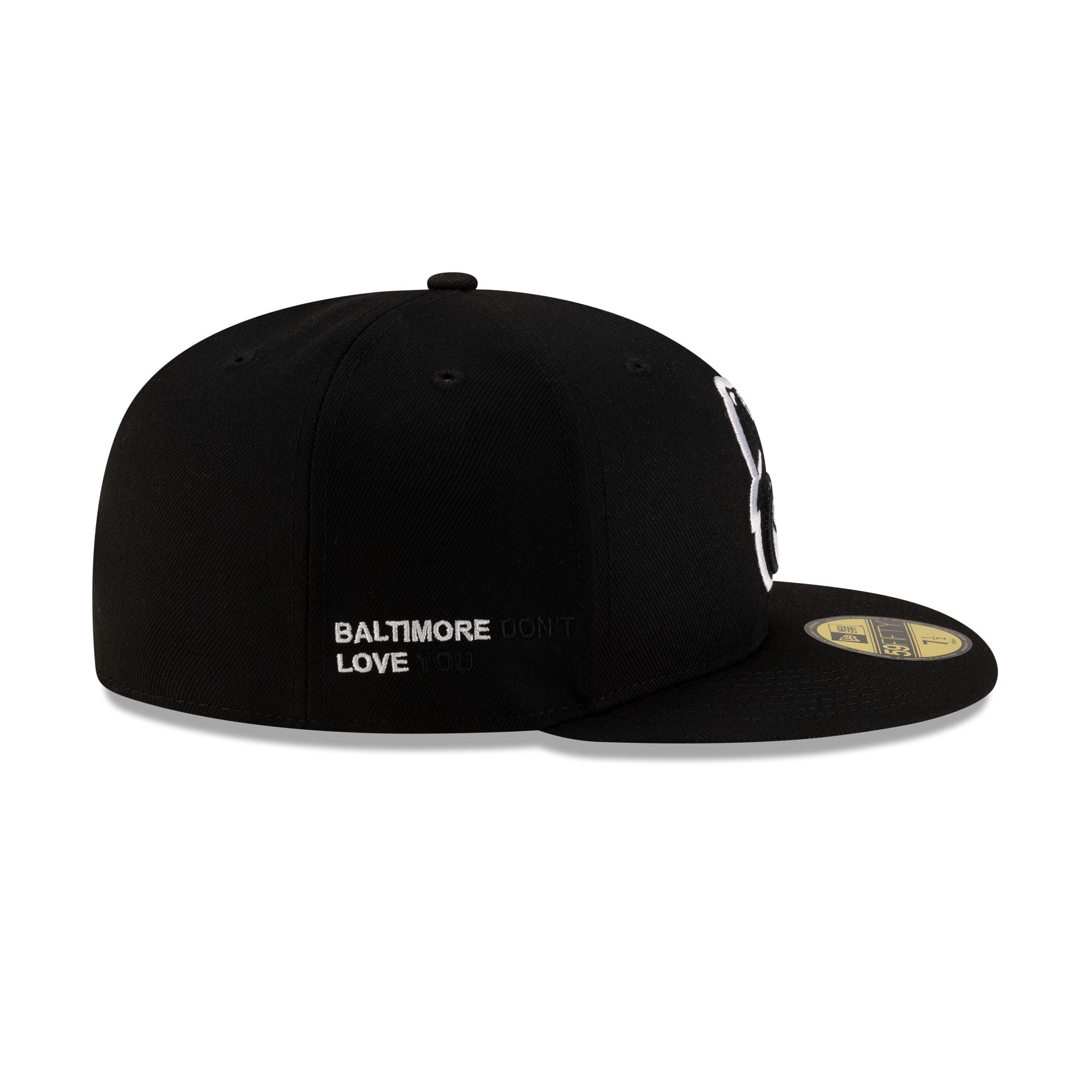 J-Frost x Baltimore Orioles 59FIFTY Fitted Hat
