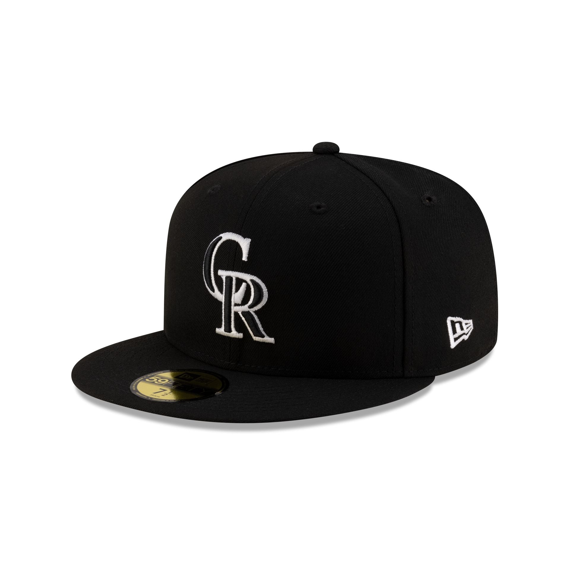 J-Frost x Colorado Rockies 59FIFTY Fitted Hat