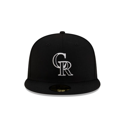 J-Frost x Colorado Rockies 59FIFTY Fitted Hat