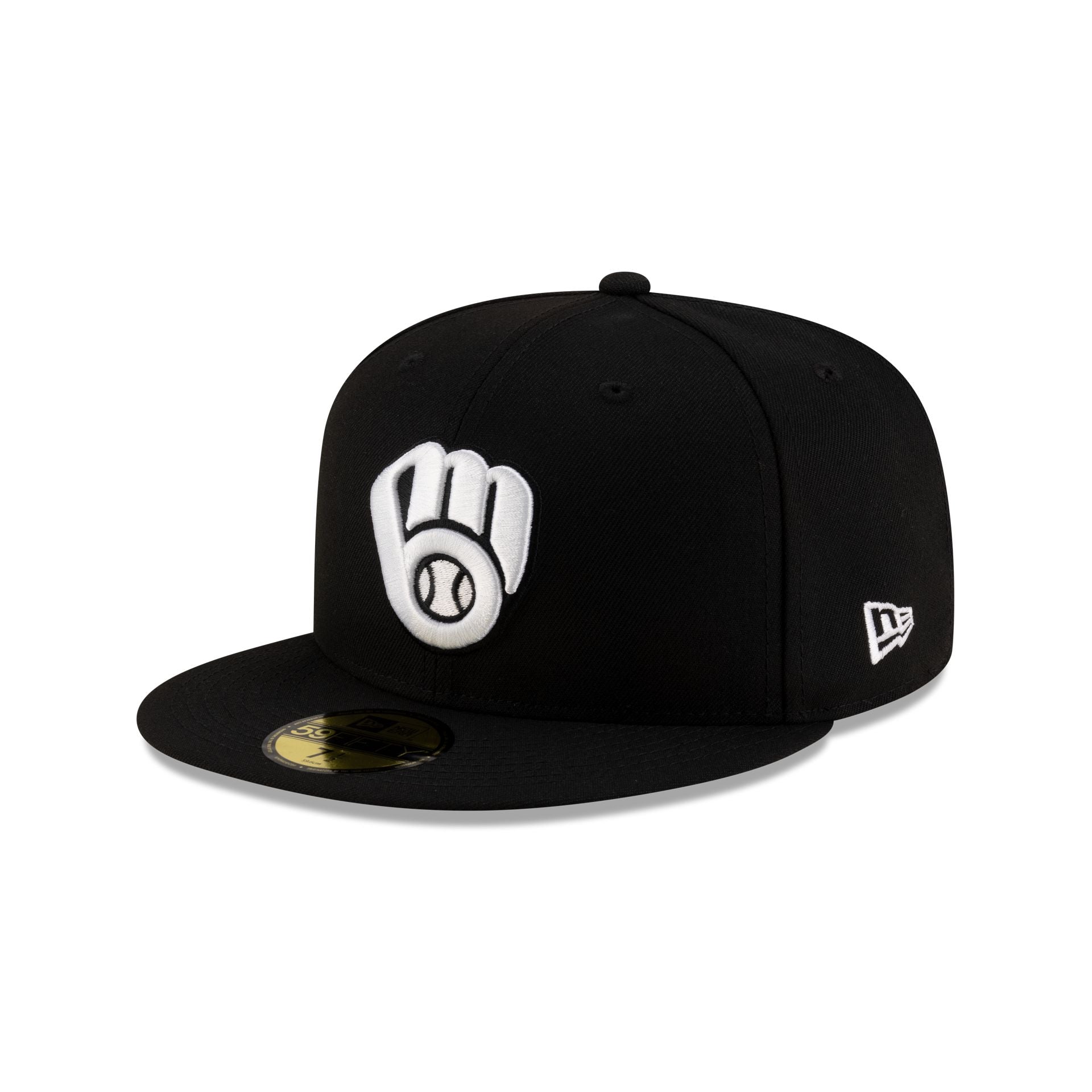 J-Frost x Milwaukee Brewers 59FIFTY Fitted Hat