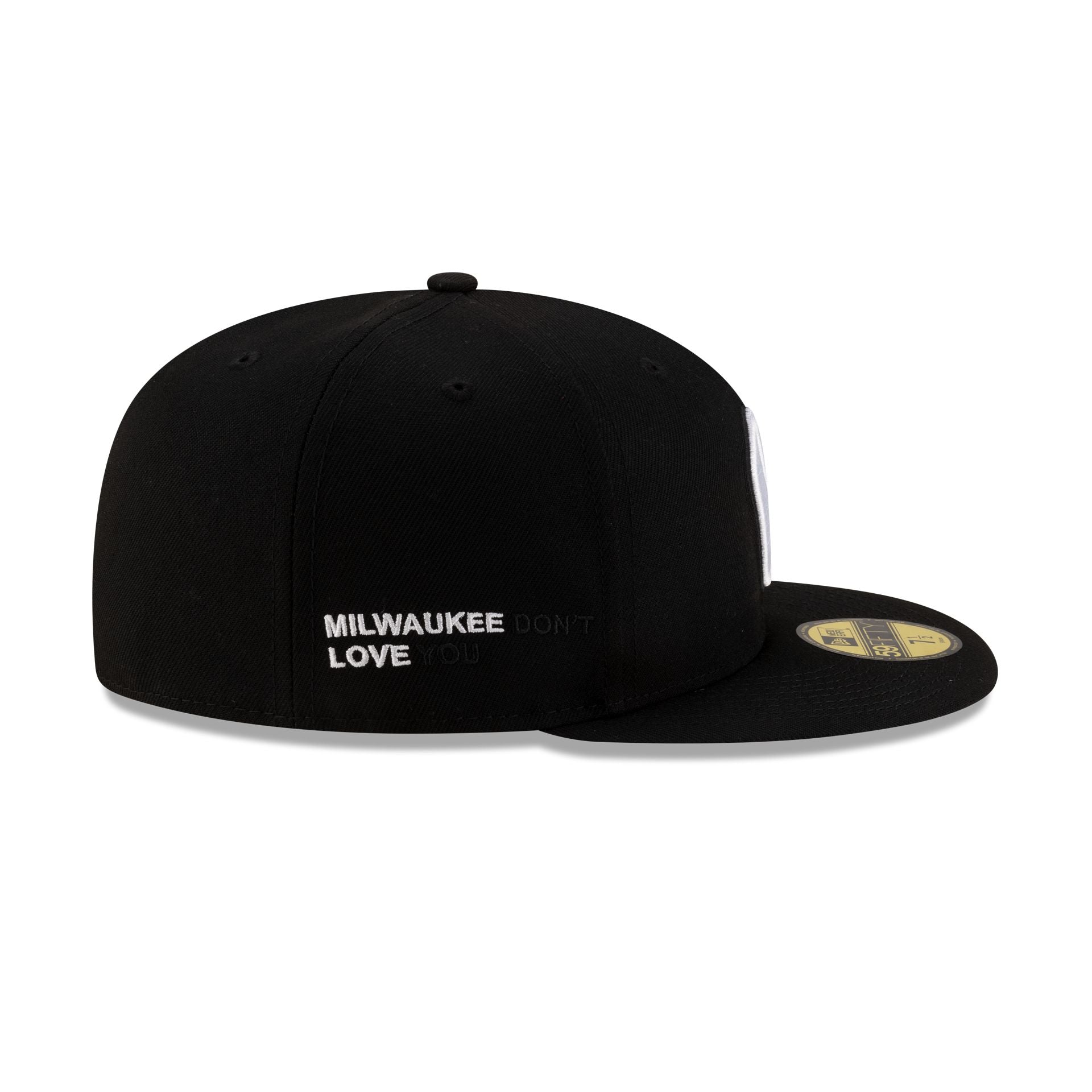J-Frost x Milwaukee Brewers 59FIFTY Fitted Hat