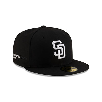 J-Frost x San Diego Padres 59FIFTY Fitted Hat
