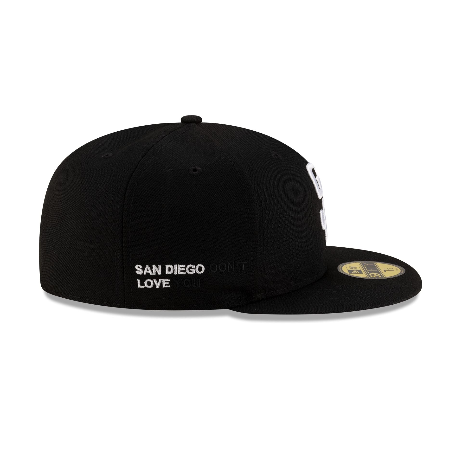 J-Frost x San Diego Padres 59FIFTY Fitted Hat