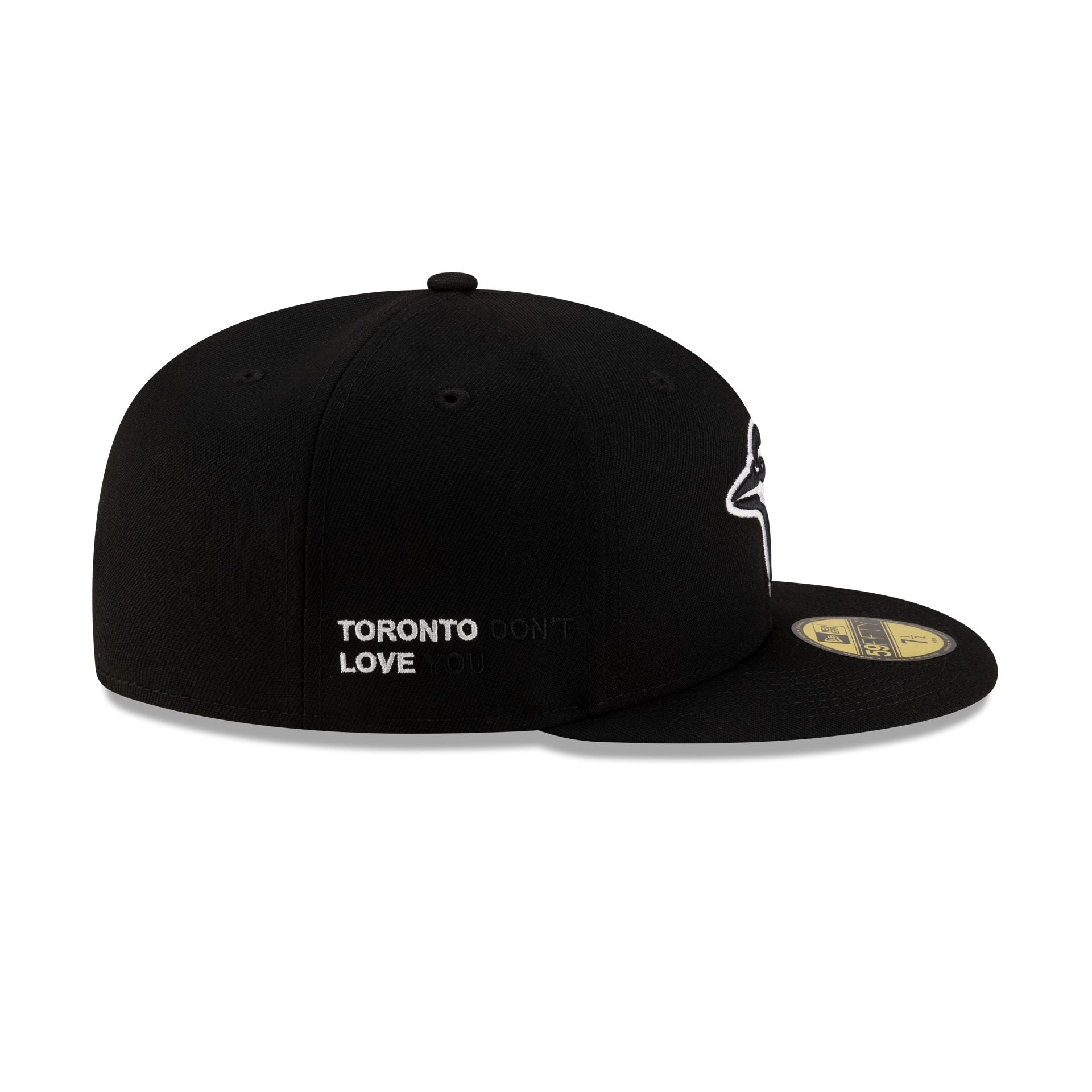 J-Frost x Toronto Blue Jays 59FIFTY Fitted Hat