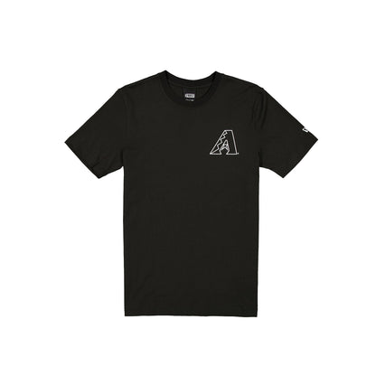 J-Frost x Arizona Diamondbacks Black T-Shirt