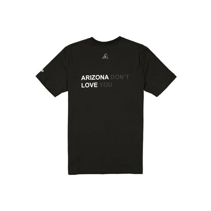 J-Frost x Arizona Diamondbacks Black T-Shirt