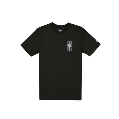 J-Frost x Seattle Mariners Black T-Shirt