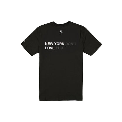 J-Frost x New York Yankees Black T-Shirt