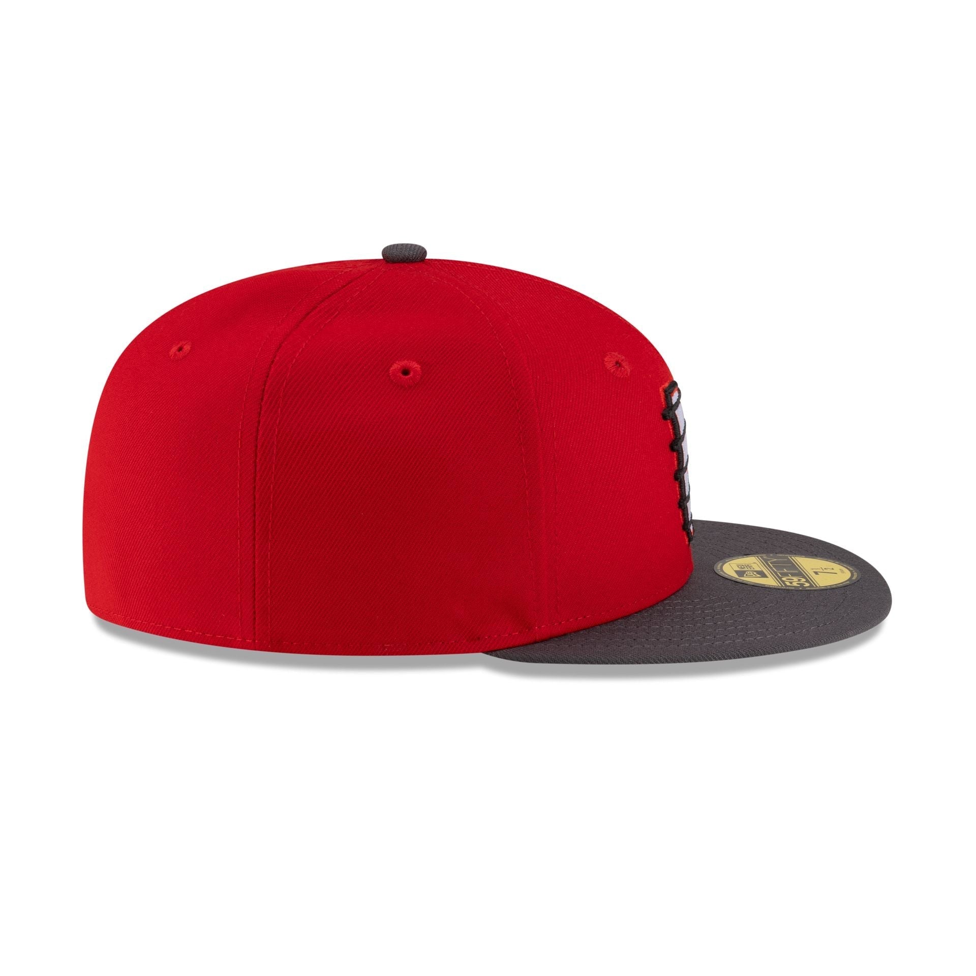 Diablos Rojos del M��xico LMB 100th Anniversary Alt 59FIFTY Fitted Hat