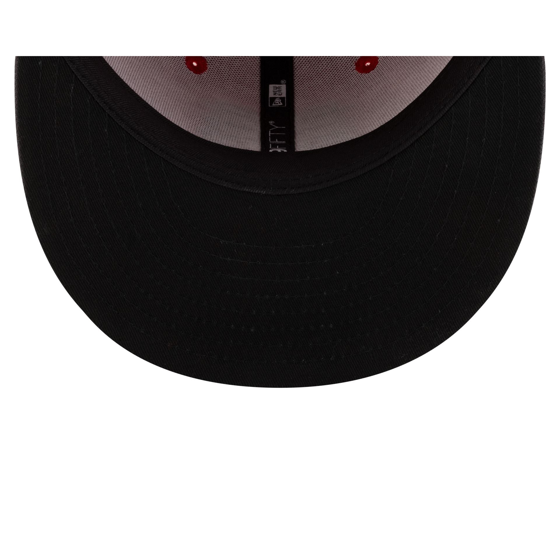 Diablos Rojos del M��xico LMB 100th Anniversary Alt 59FIFTY Fitted Hat