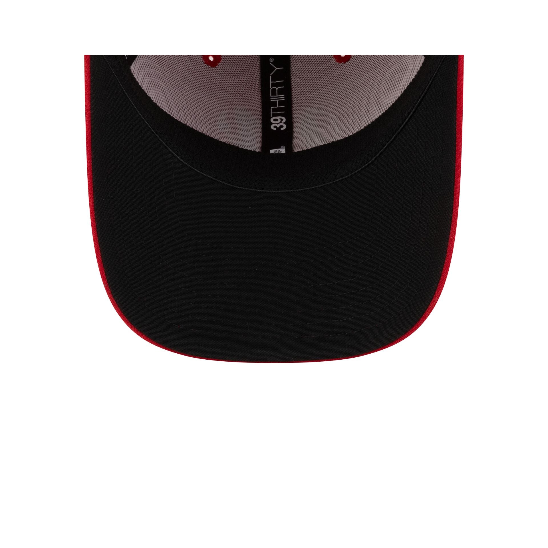 Diablos Rojos del M��xico LMB 100th Anniversary Home 39THIRTY Stretch Fit Hat