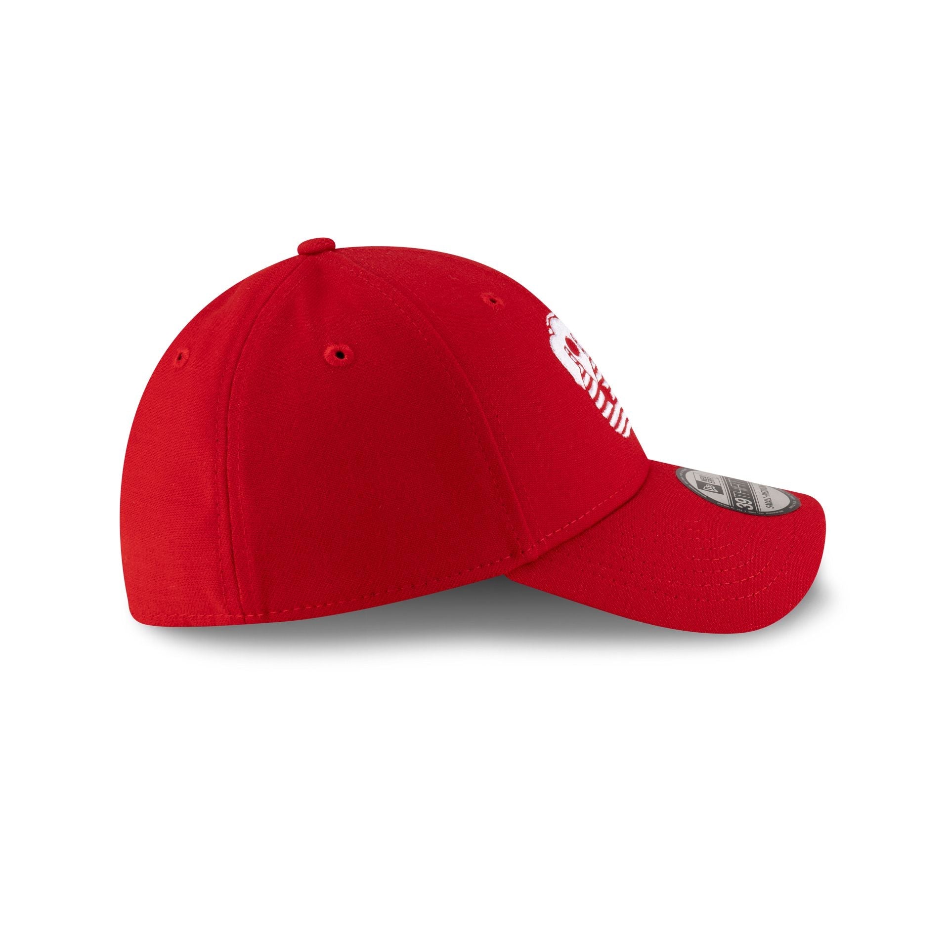 Diablos Rojos del M��xico LMB 100th Anniversary Away 39THIRTY Stretch Fit Hat