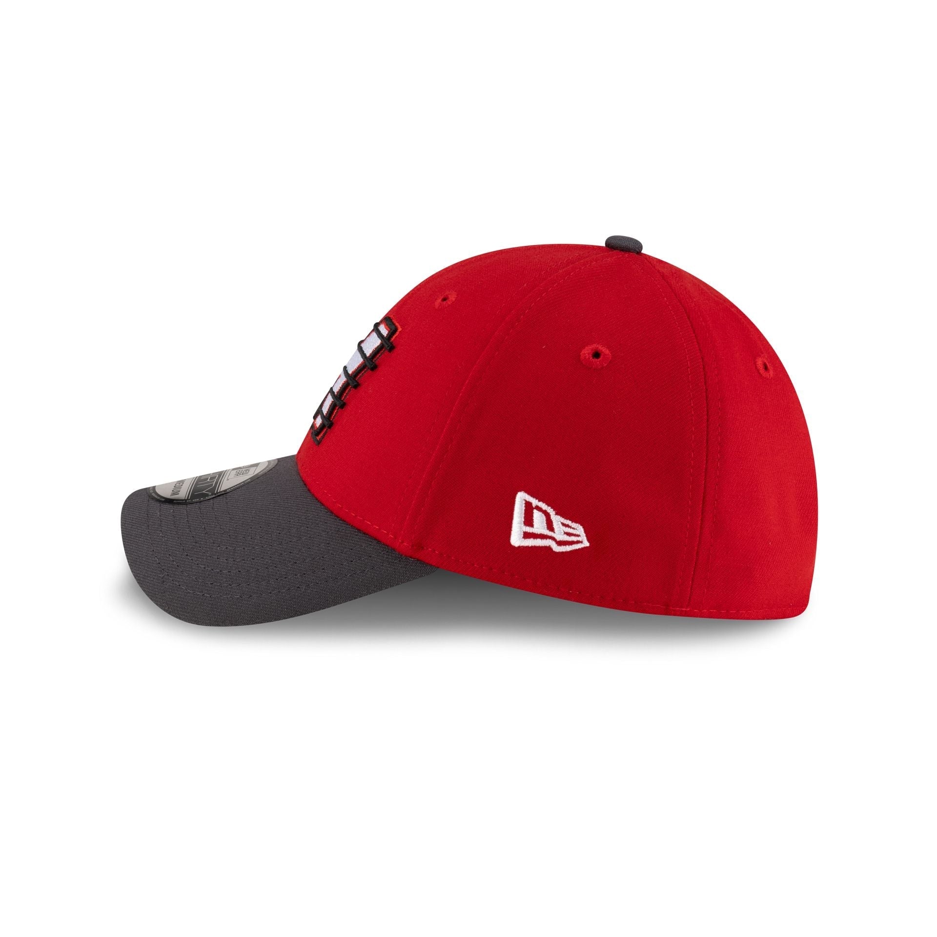 Diablos Rojos del M��xico LMB 100th Anniversary Alt 39THIRTY Stretch Fit Hat