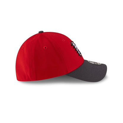 Diablos Rojos del M��xico LMB 100th Anniversary Alt 39THIRTY Stretch Fit Hat