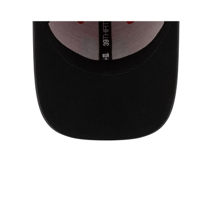 Diablos Rojos del M��xico LMB 100th Anniversary Alt 39THIRTY Stretch Fit Hat