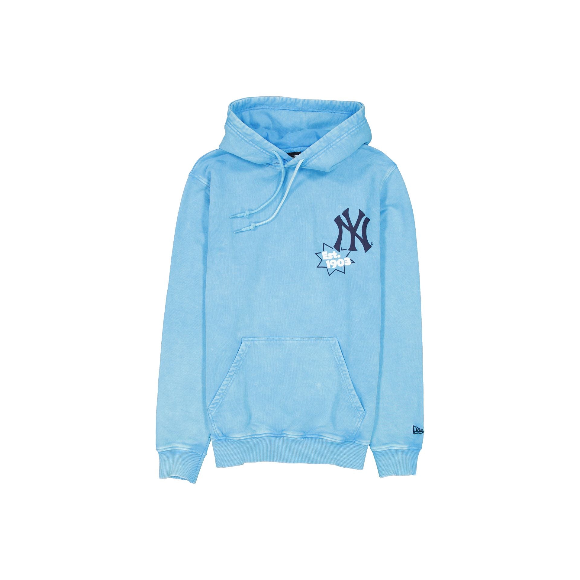 New York Yankees Sport Classics Pastel Hoodie